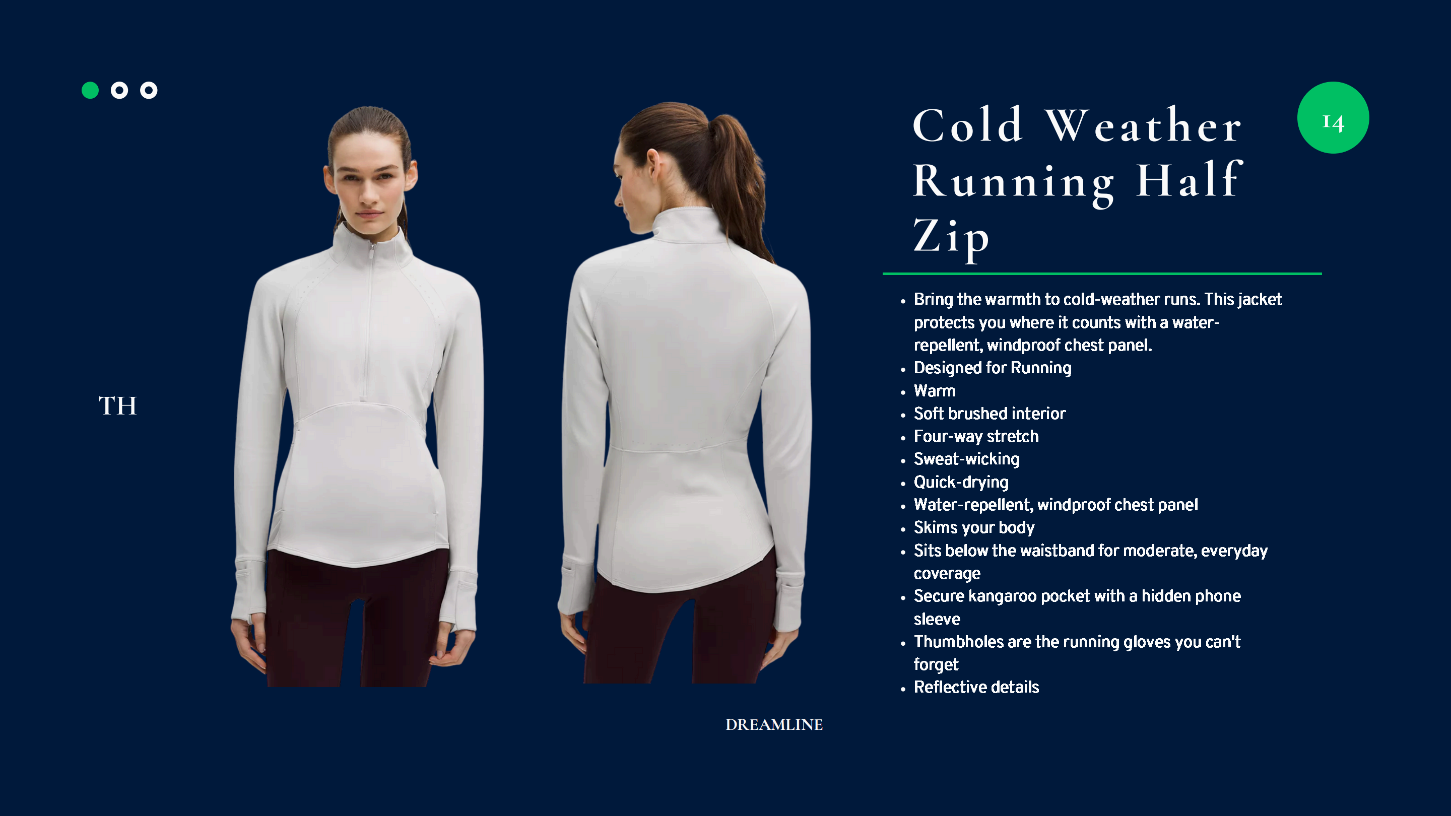 Yoga wear