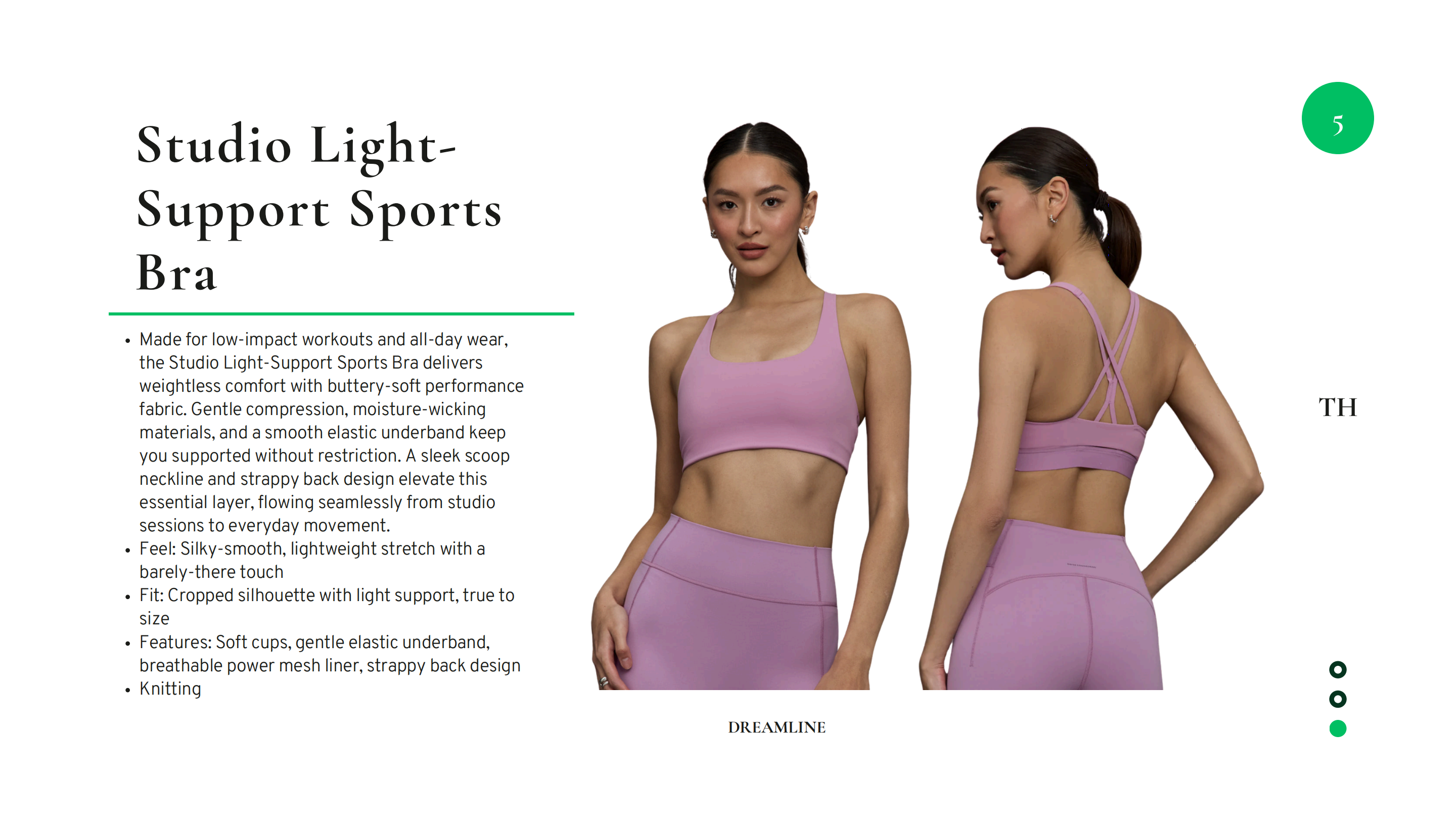 Yoga wear