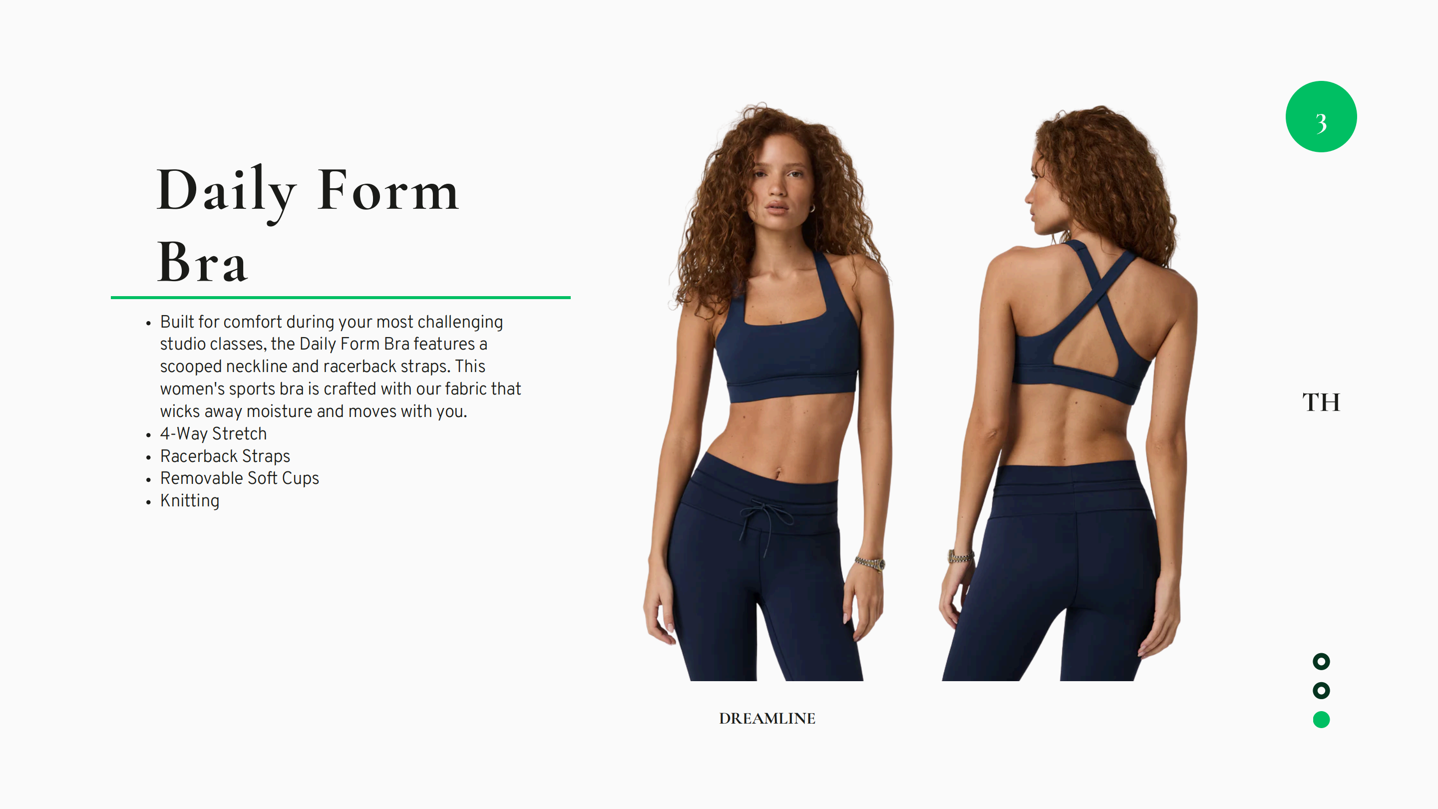 Sports top