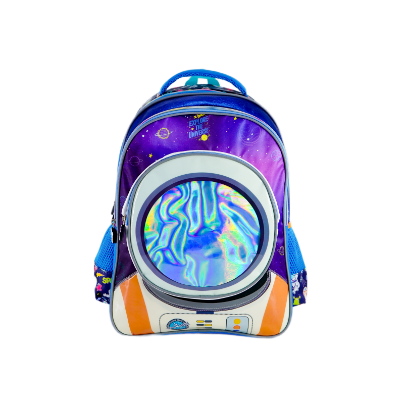 Haslor student schoolbag cartoon design customizable