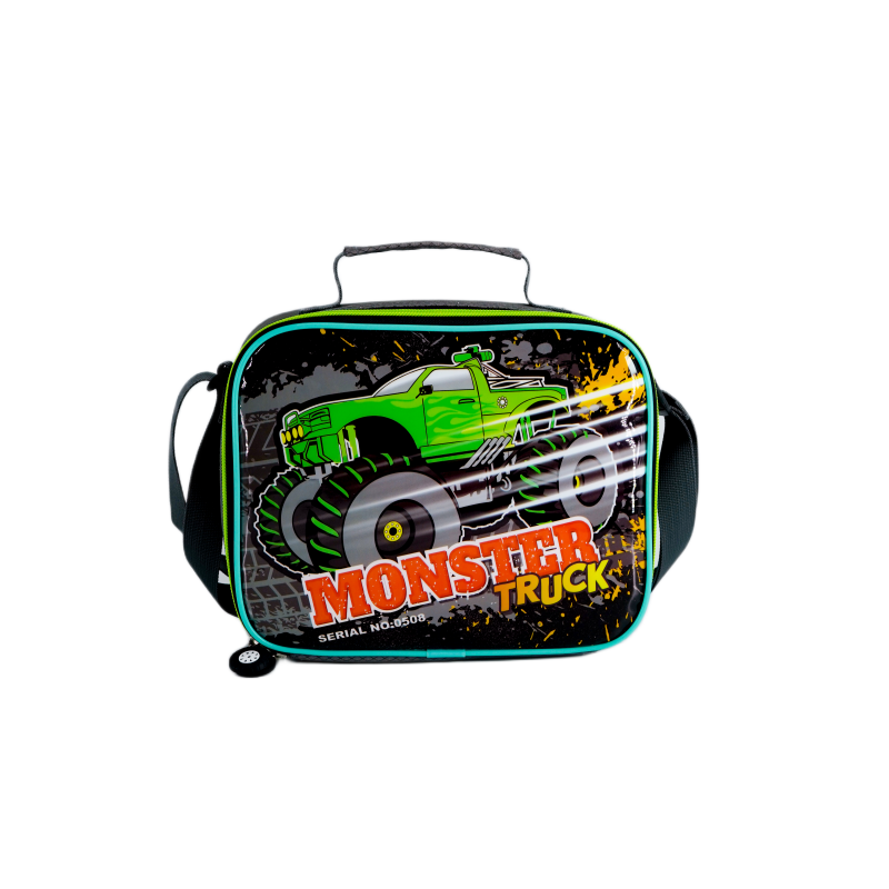 Haslor insulated lunch bag for students cartoon design customizable
