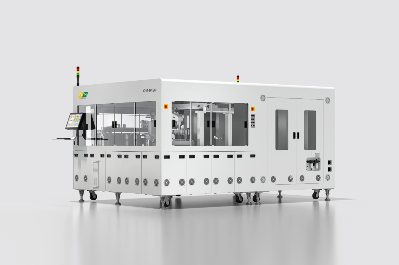 Qianming Burn in Test and Sorting Equipment QM-9426 Burn in Test and Sorting Equipment Burn in T