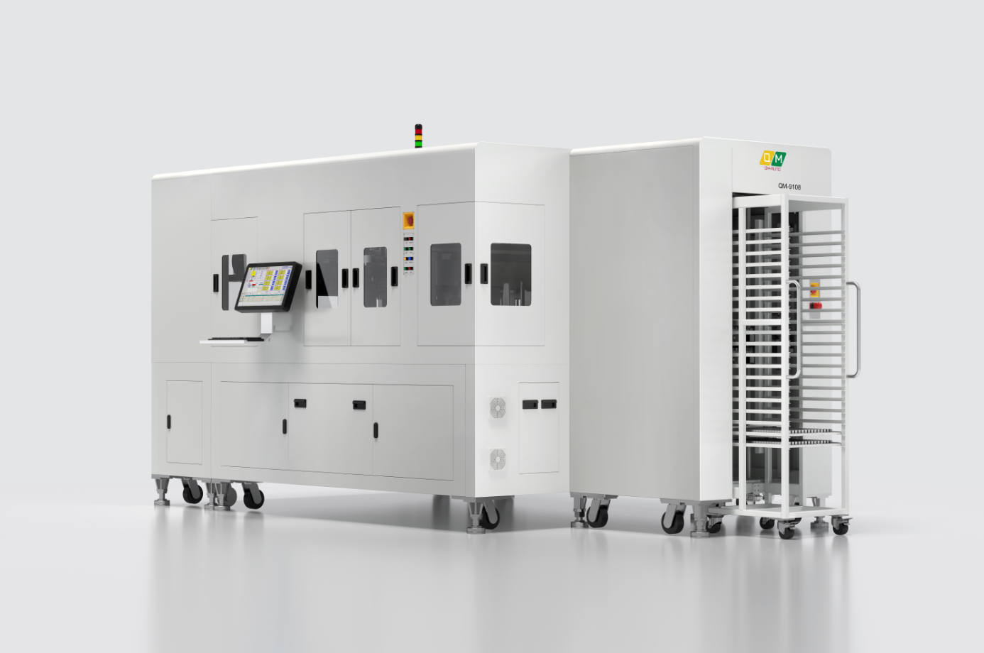 QM-9108 Loading and unloading equipment,Electronic equipment & Instruments