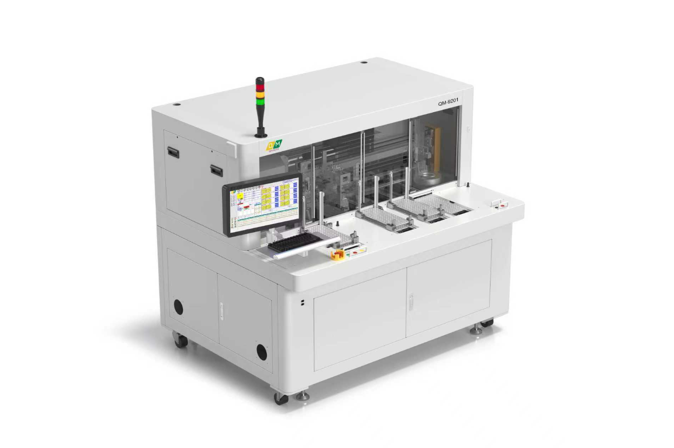 Qianming AOI testing equipment QM-9201 AOI testing equipment Can be used for testing multiple type