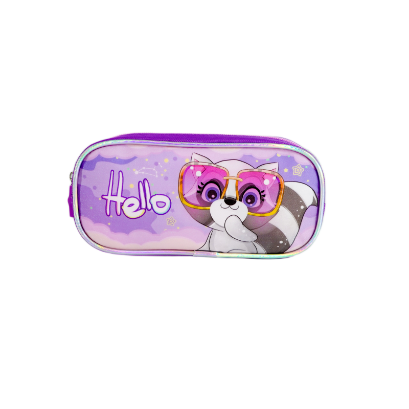Haslor student pencil bag cute cartoon design customizable