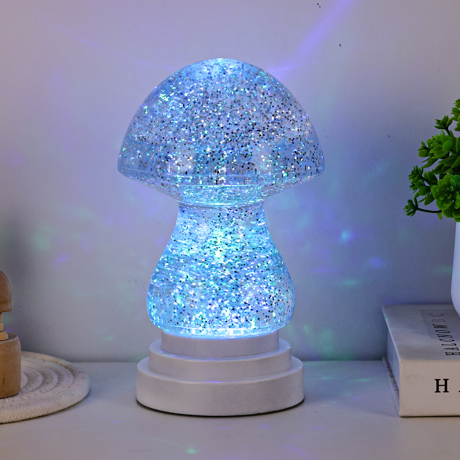 Decor table lamp