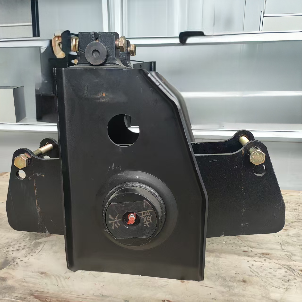 Export German-style and American-style suspensions