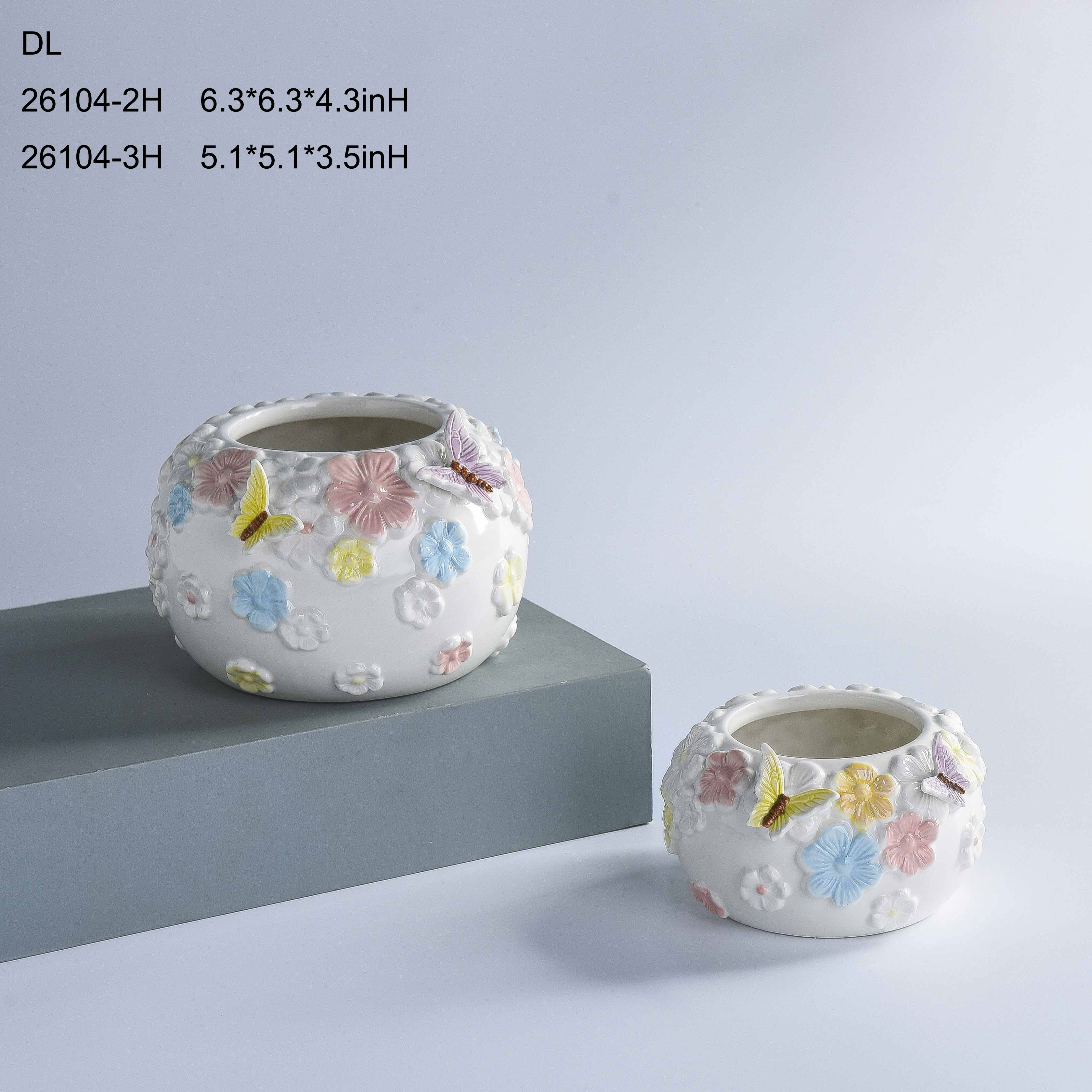 Ceramic spring daily necessities
