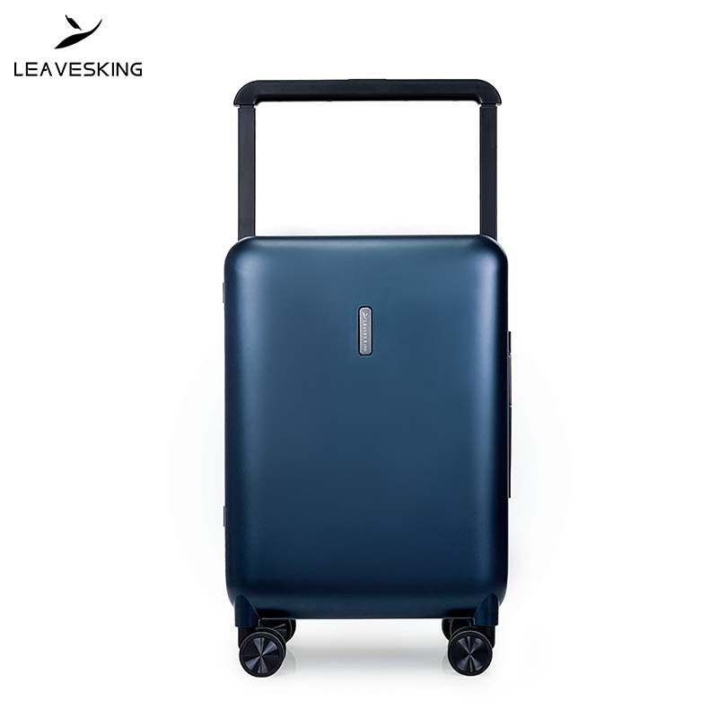 2501 PC Luxury Double Front Wide Rod Luggage