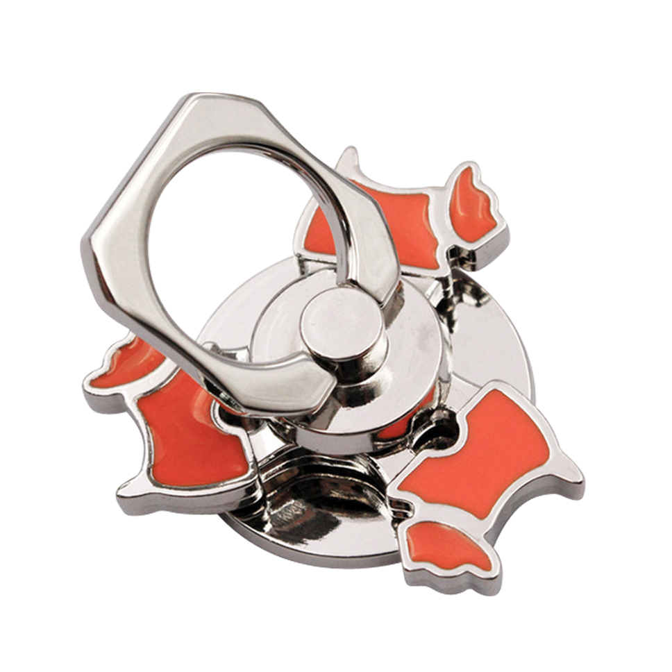 Wholesale Custom Logo Spinner Promotional Cell Phone Ring Holder