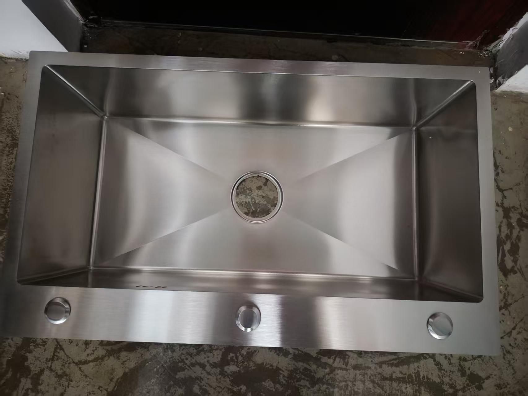 Stainless Steel Sink