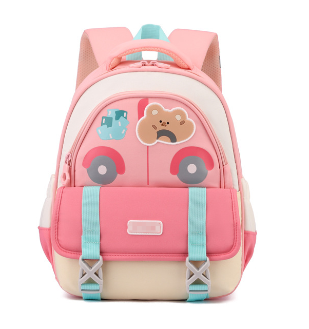 Haslor New Kids Small Backpack, 1-3 Years Old, Cartoon Cute Mini Baby Backpack