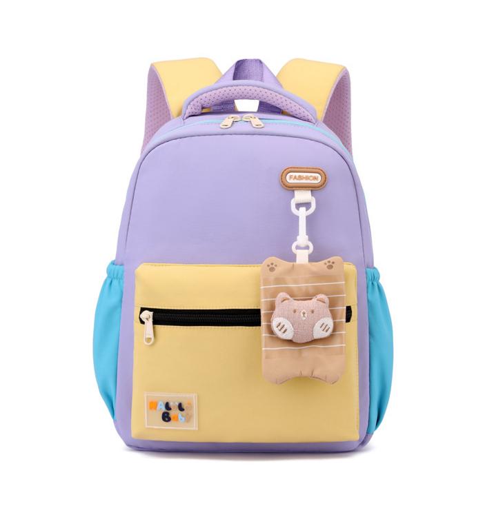 Haslor New Kids Small Backpack, 1-3 Years Old, Cartoon Cute Mini Baby Backpack