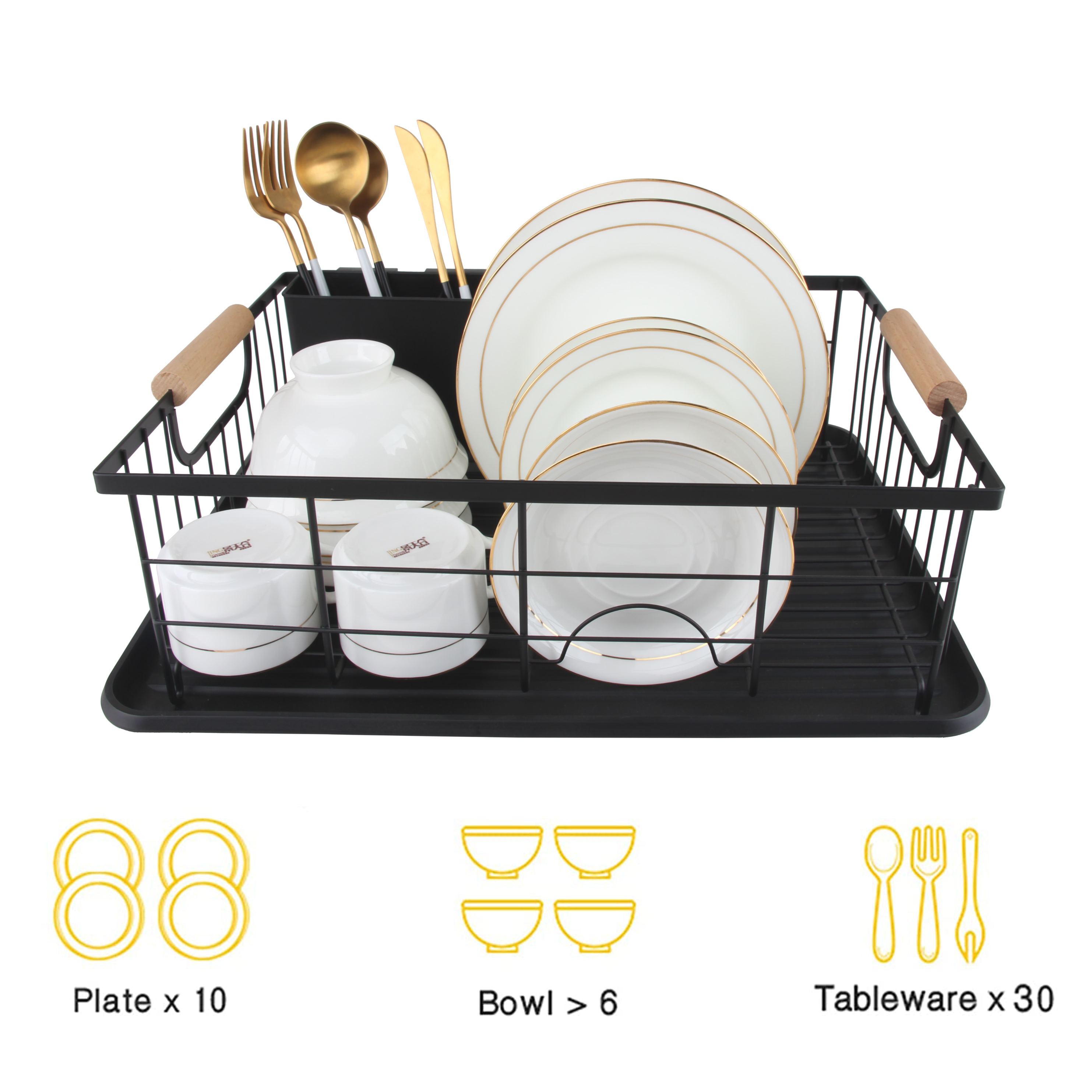Dish rack