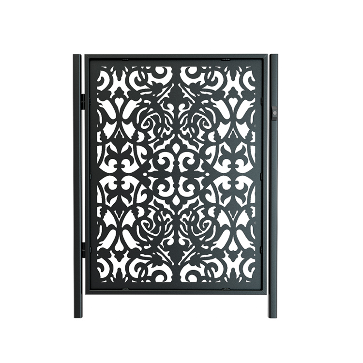 Garden Laser Cut Gate