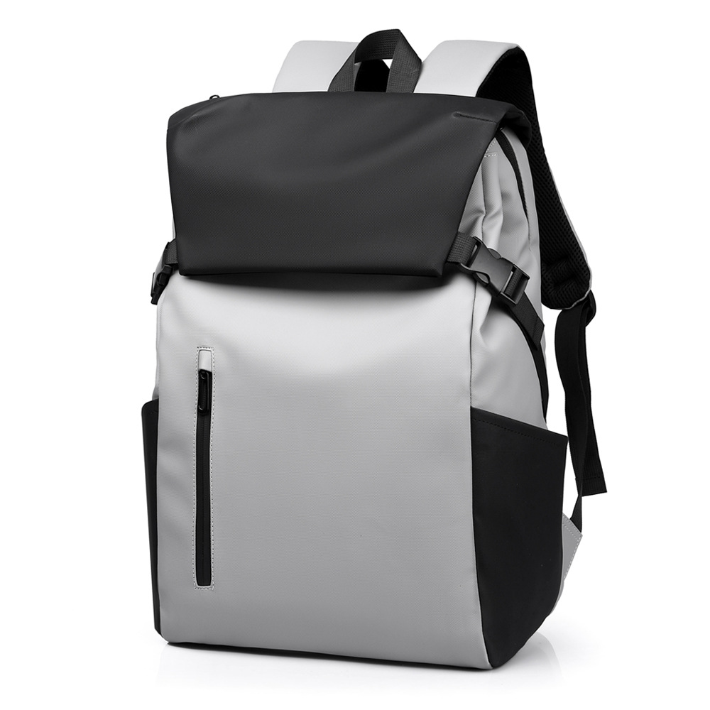 Haslor Waterproof laptop backpack Travel Business Fashion casual backpack Large capacity laptop bag