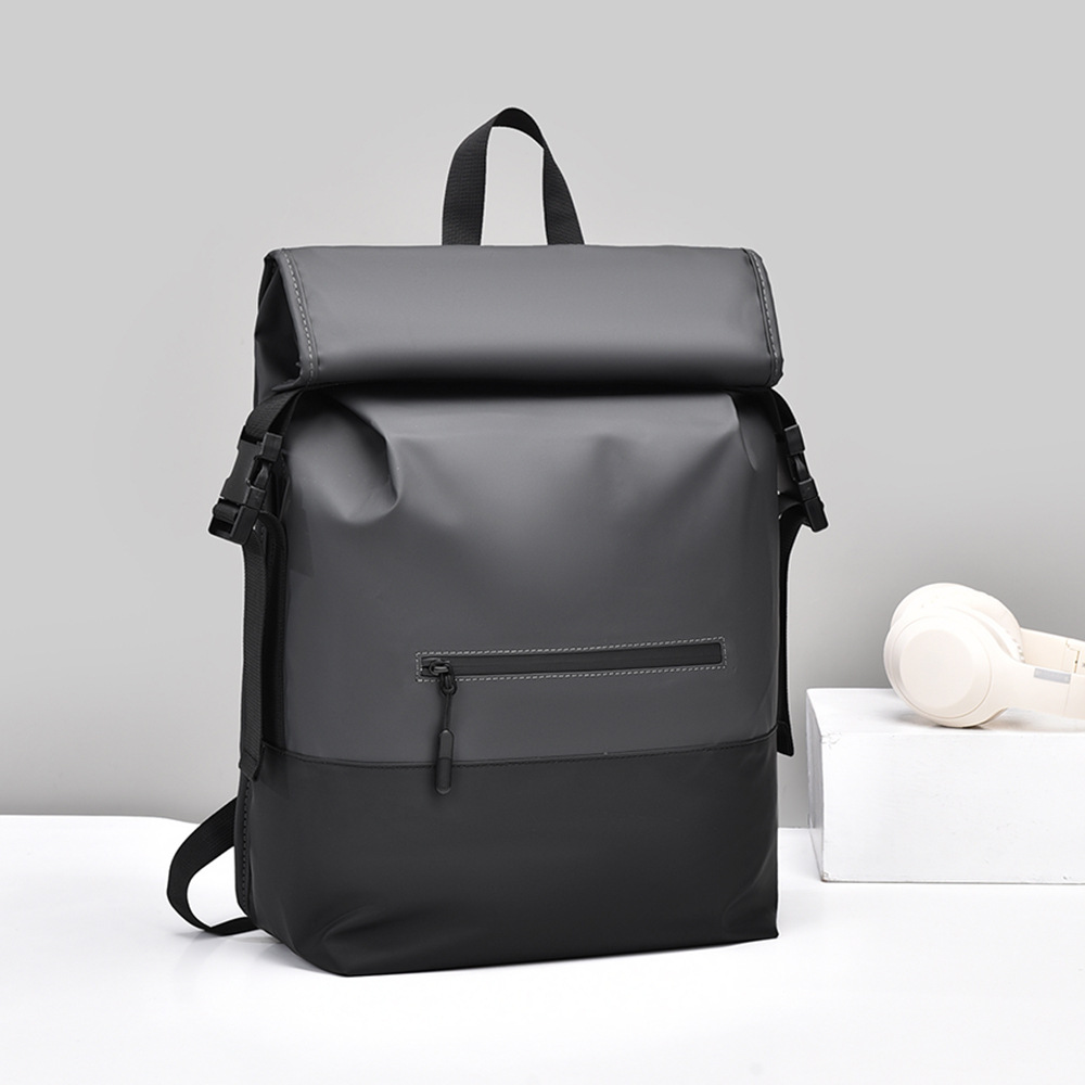 Haslor Waterproof laptop backpack Travel Business Fashion casual backpack Large capacity laptop bag