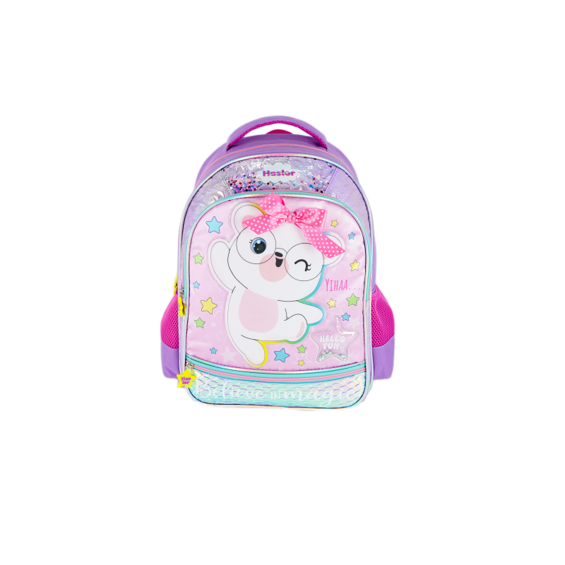 Haslor Student Schoolbag Creative and Cute Customizable