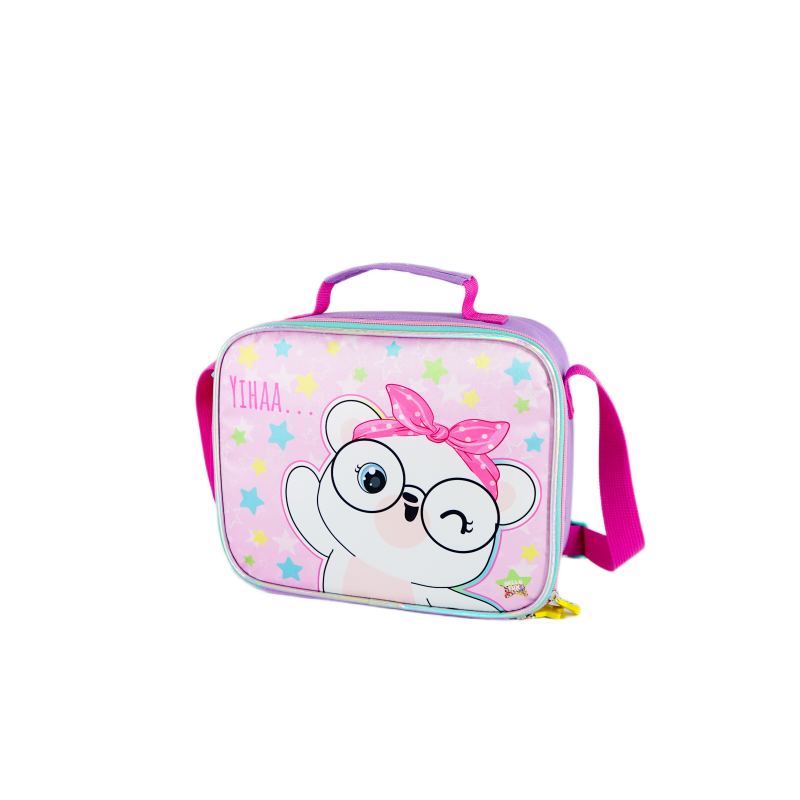 Haslor Student Insulated Bag Creative and Cute Customizable