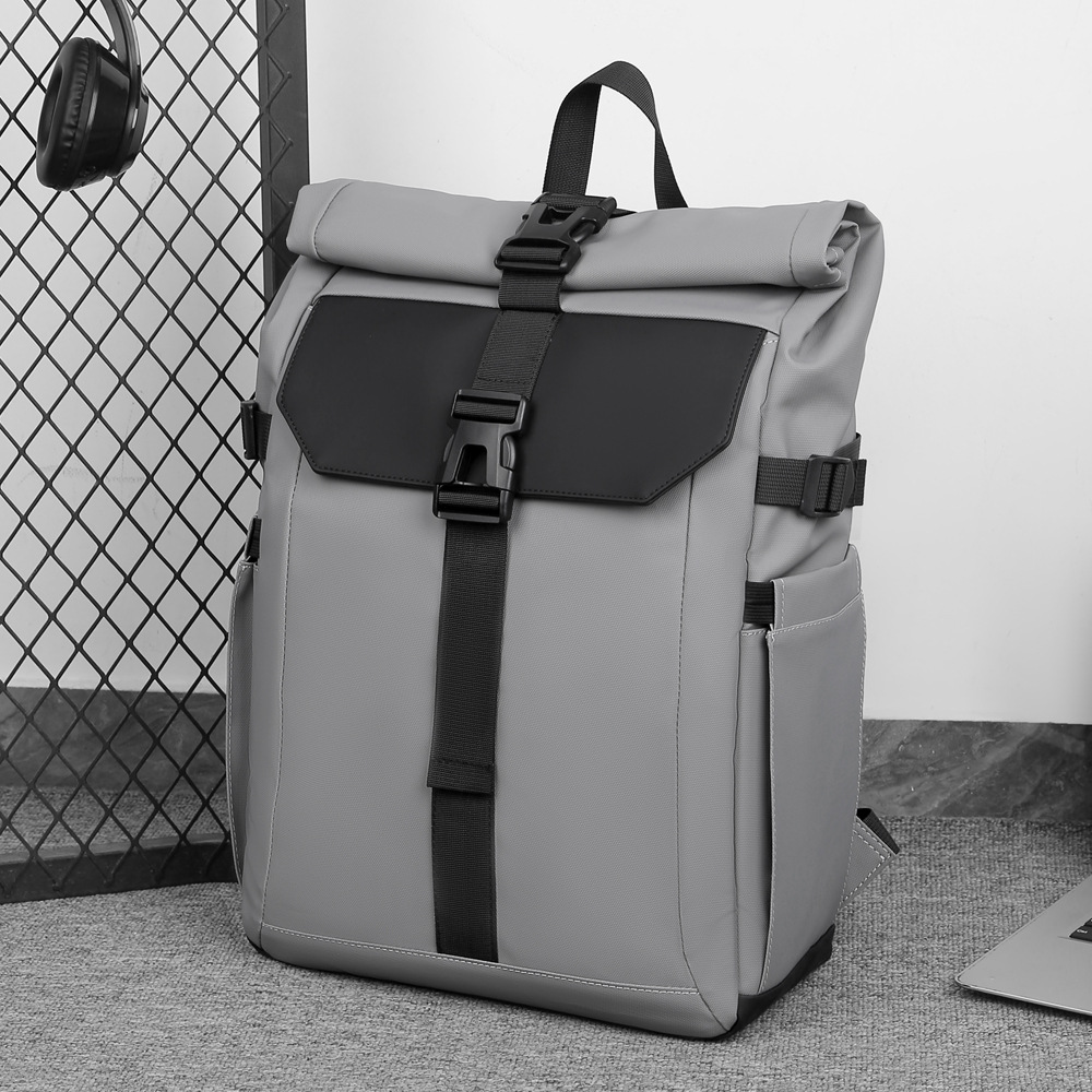 Haslor Waterproof laptop backpack Travel Business Fashion casual backpack Large capacity laptop bag