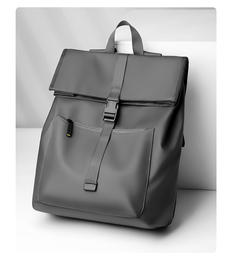Haslor Waterproof laptop backpack Travel Business Fashion casual backpack Large capacity laptop bag