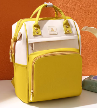 New Multifunctional Maternity Bag: Large-Capacity , Lightweight, High-Appeal Diaper Bag