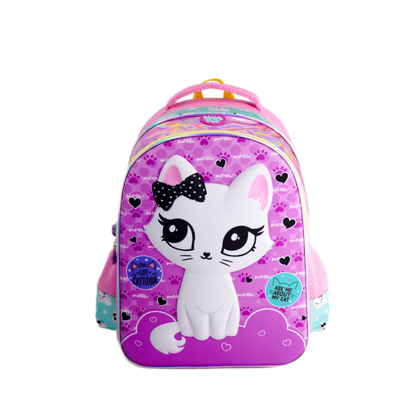 Haslor Student Schoolbag Creative and Cute Customizable
