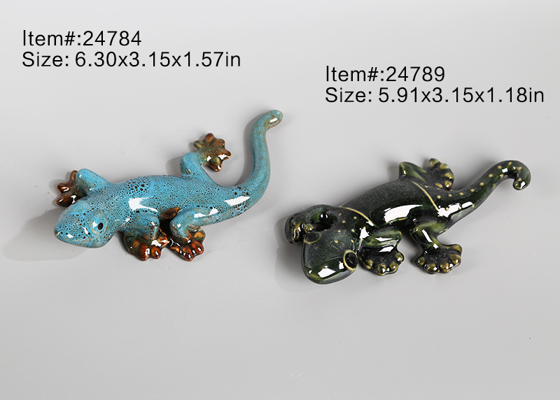 Ceramic garden animal
