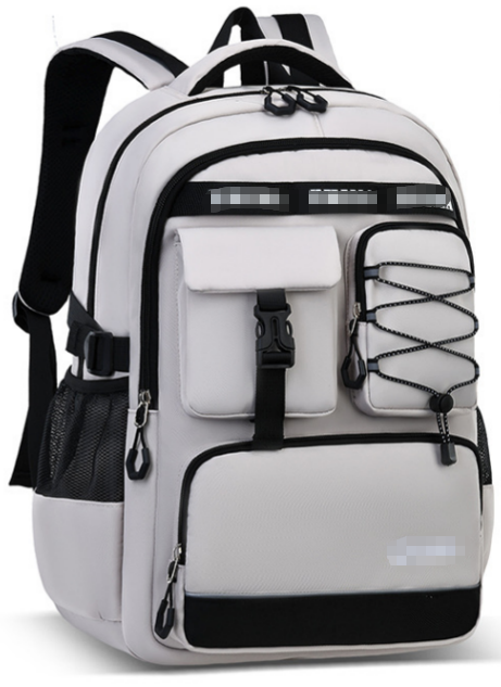 Haslor school backpack for men and women, large capacity, lightweight outdoor travel backpack Casual