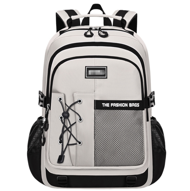 Haslor school backpack for men and women, large capacity, lightweight outdoor travel backpack Casual
