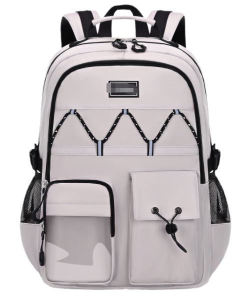 Haslor school backpack for men and women, large capacity, lightweight outdoor travel backpack Casual