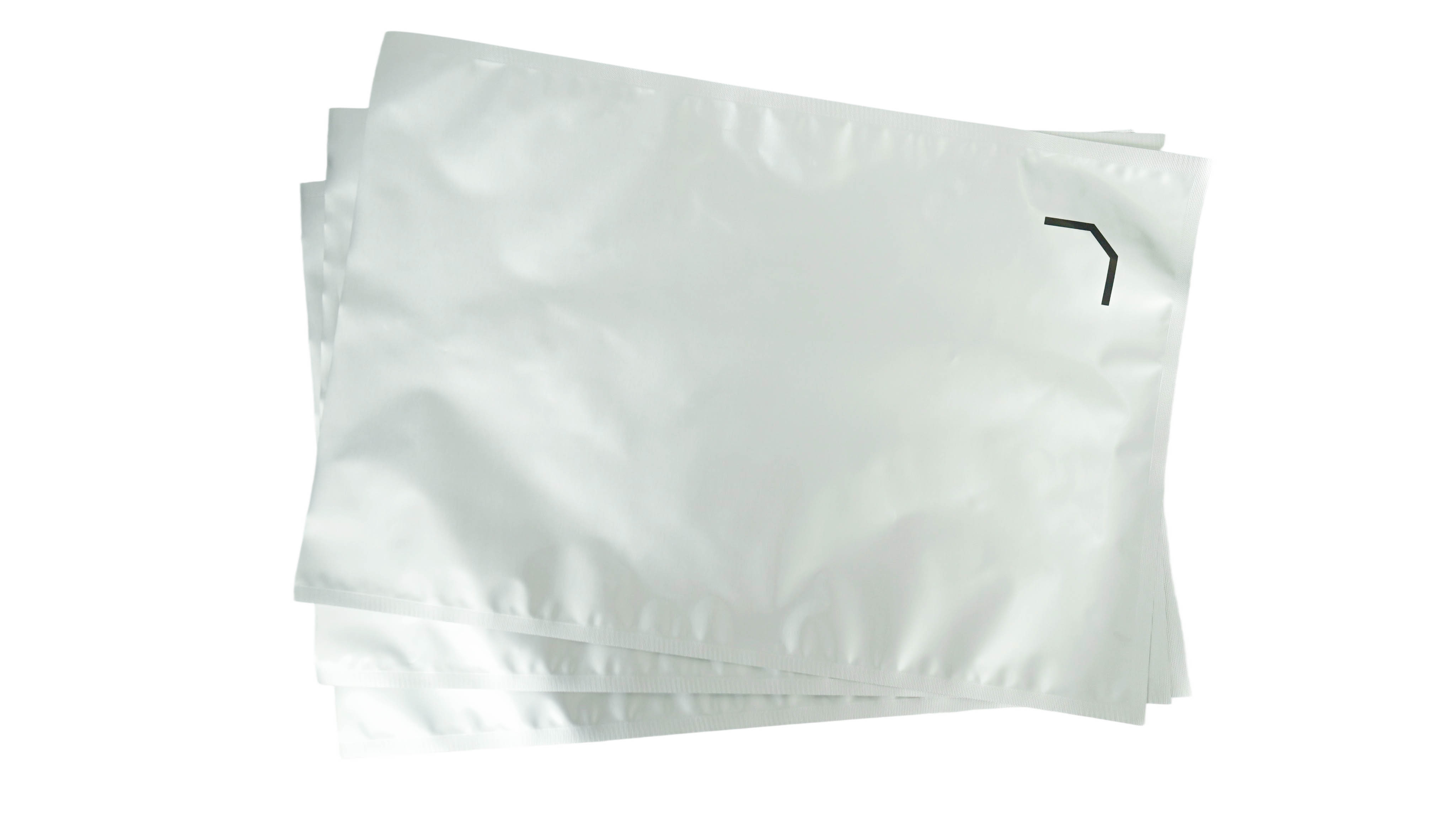 High quality aluminum foil bags containing aluminum
