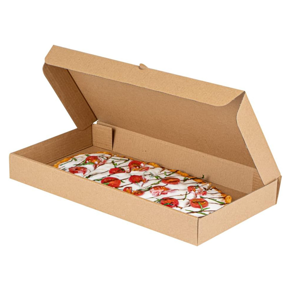 Rectangle Pizza Boxes