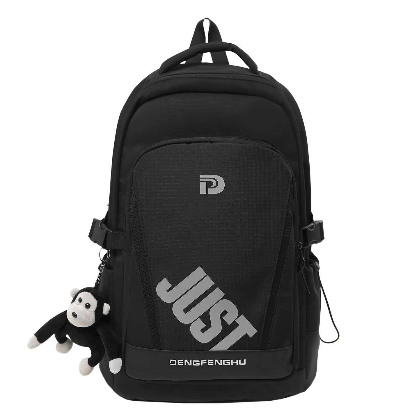 Haslor school backpack for men and women, large capacity, lightweight outdoor travel backpack Casual