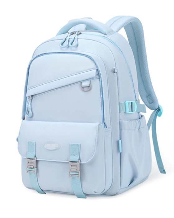 Haslor School Bag College Backpack Large Bookbags for Teens Students, large capacity