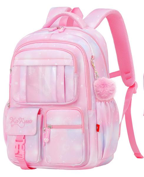 Haslor School Bag College Backpack Large Bookbags for Teens Students, large capacity