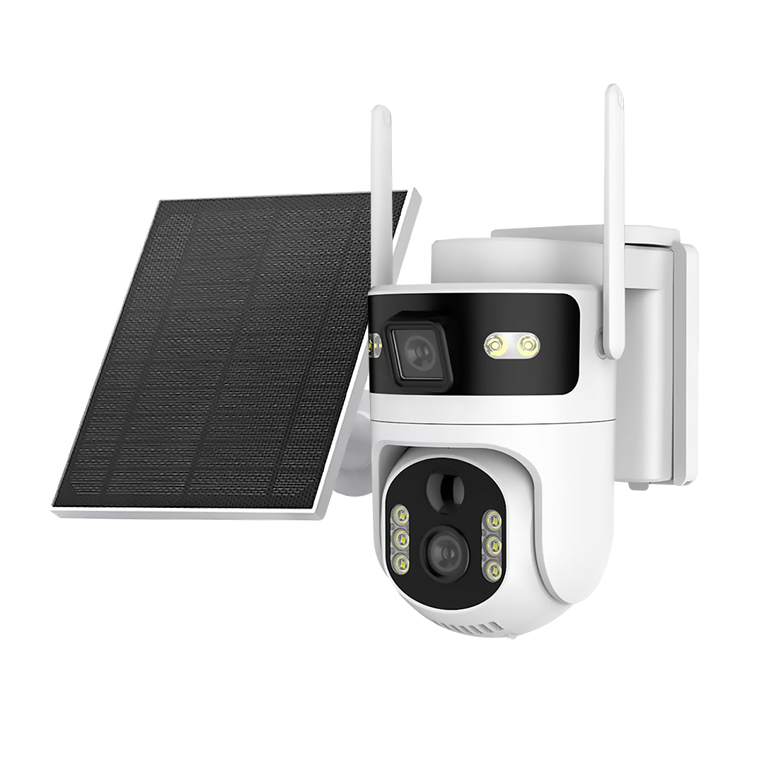 4G/WIFI Solar Camera Battery Camera