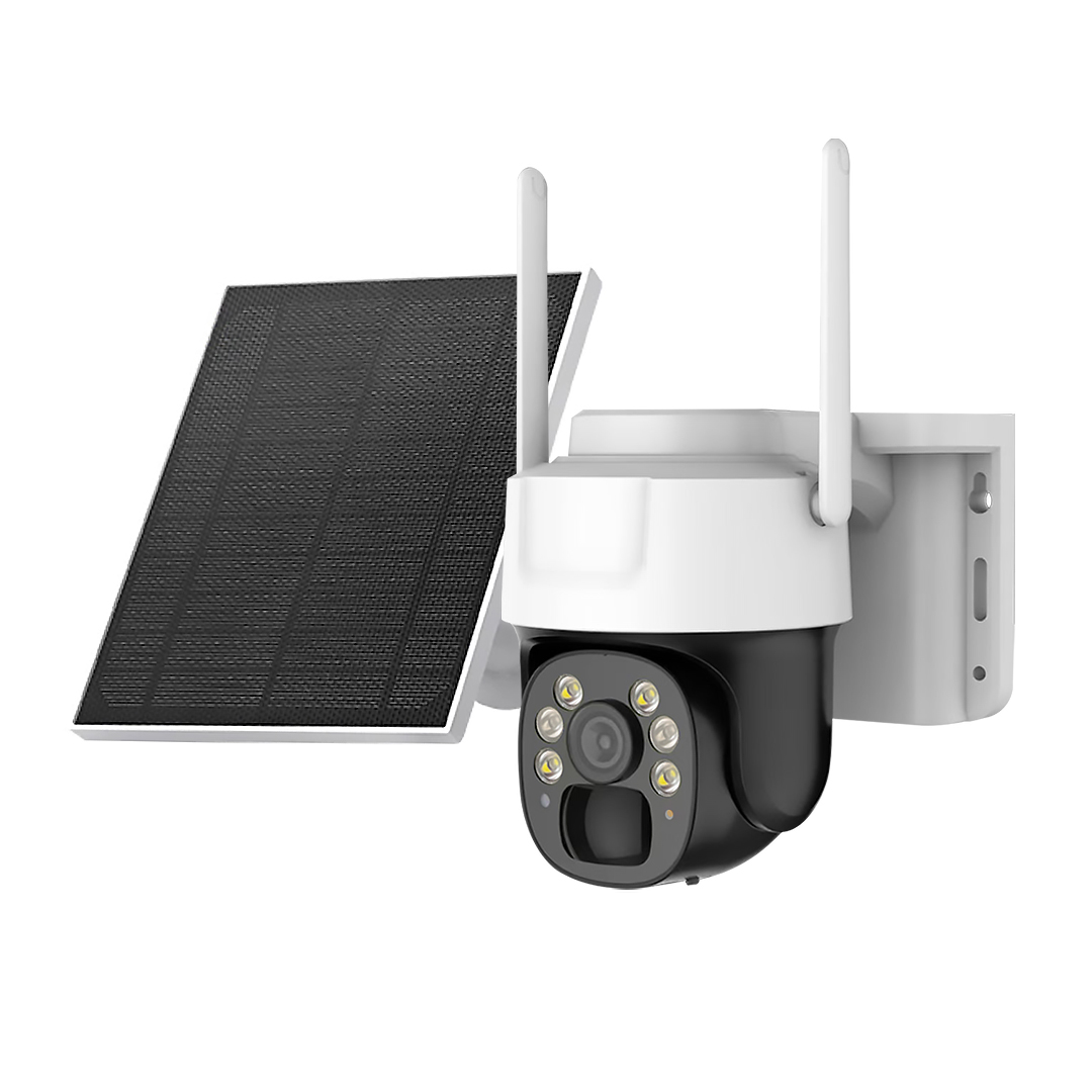 4G/WIFI Solar Smart Camera Security Camera