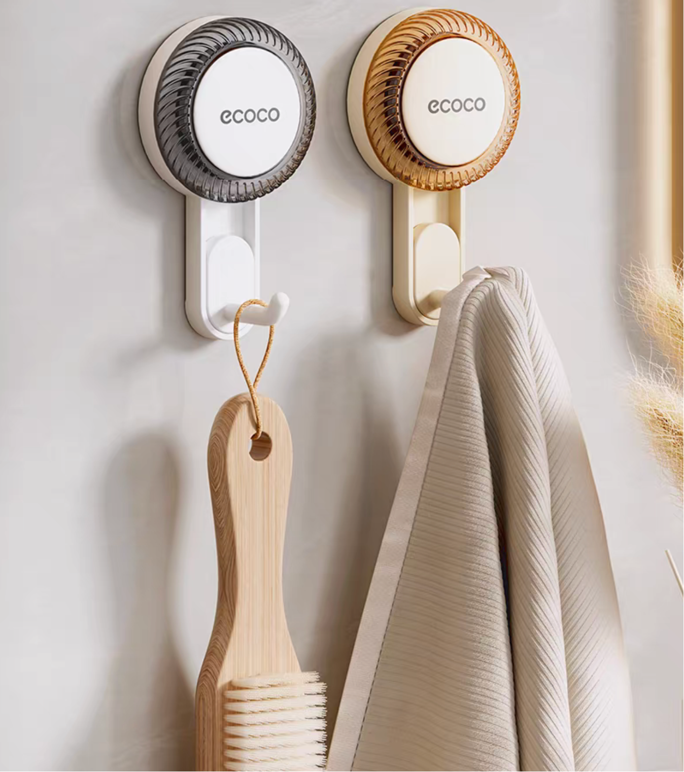Suction cup hook