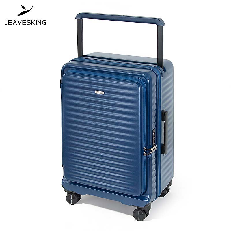 LV-1368 Ye Ziwang Open Expansion Luggage Wide Tie Rod