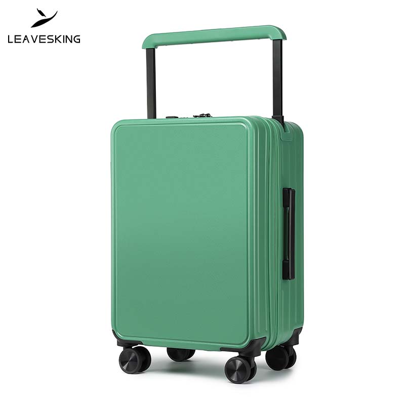 Hot Sale PC Luggage Spinner Unisex Carry on Luggage Suitcases Sets Custom Suitcase