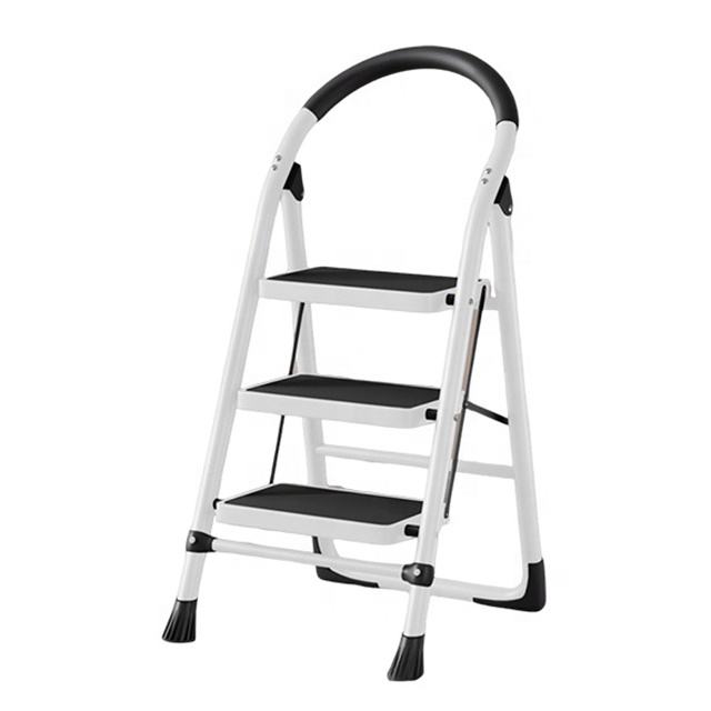 Multi functional portable indoor ladder 2/3/4/5 level ladder foldable
