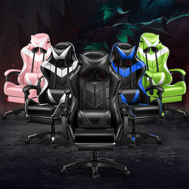 Adjustable Rotating Office Ergonomic Computer Research Customized Gaming Chair