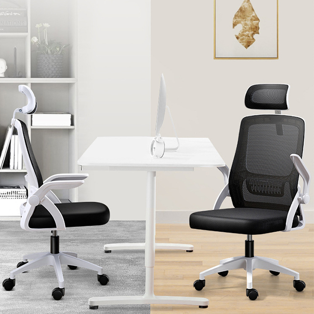 Administrative Conference Office Ergonomic Rotating Learning Computer Gaming Chair