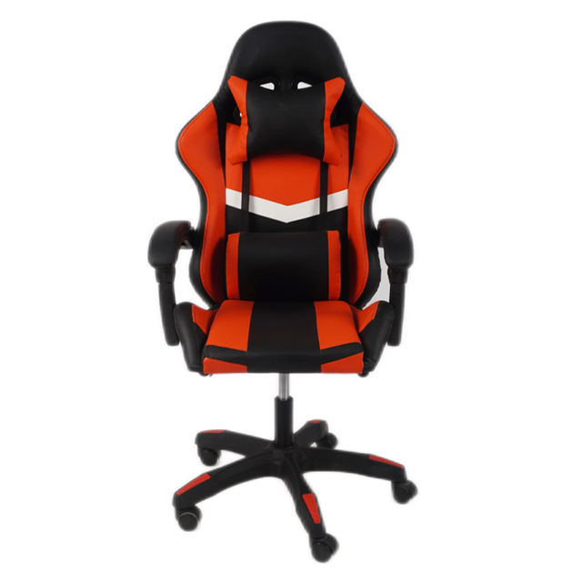 High end ergonomic computer chair, reclining for comfortable office sitting, boss e-sports chair
