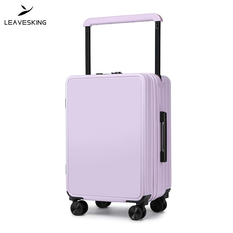Hot Sale PC Luggage Spinner Unisex Carry on Luggage Suitcases Sets Custom Suitcase