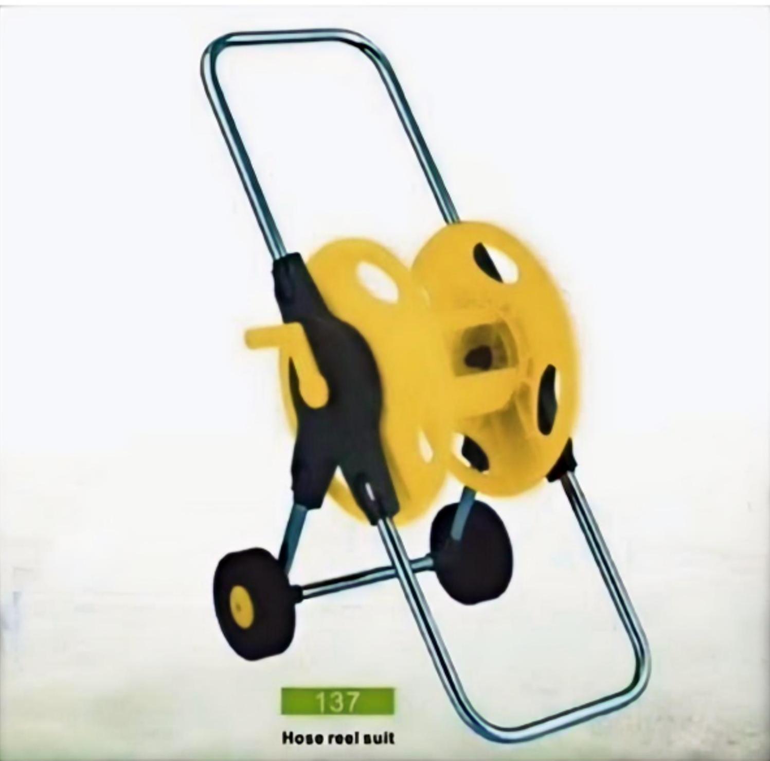 Telescopic Hose Cart