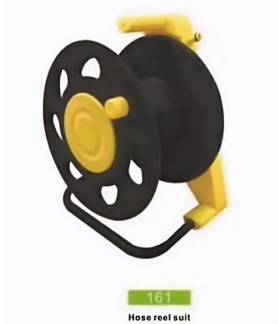 Portable Hose Reel Cart Kit