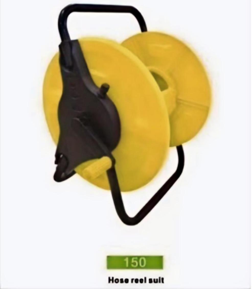 Portable Hose Reel Cart Kit