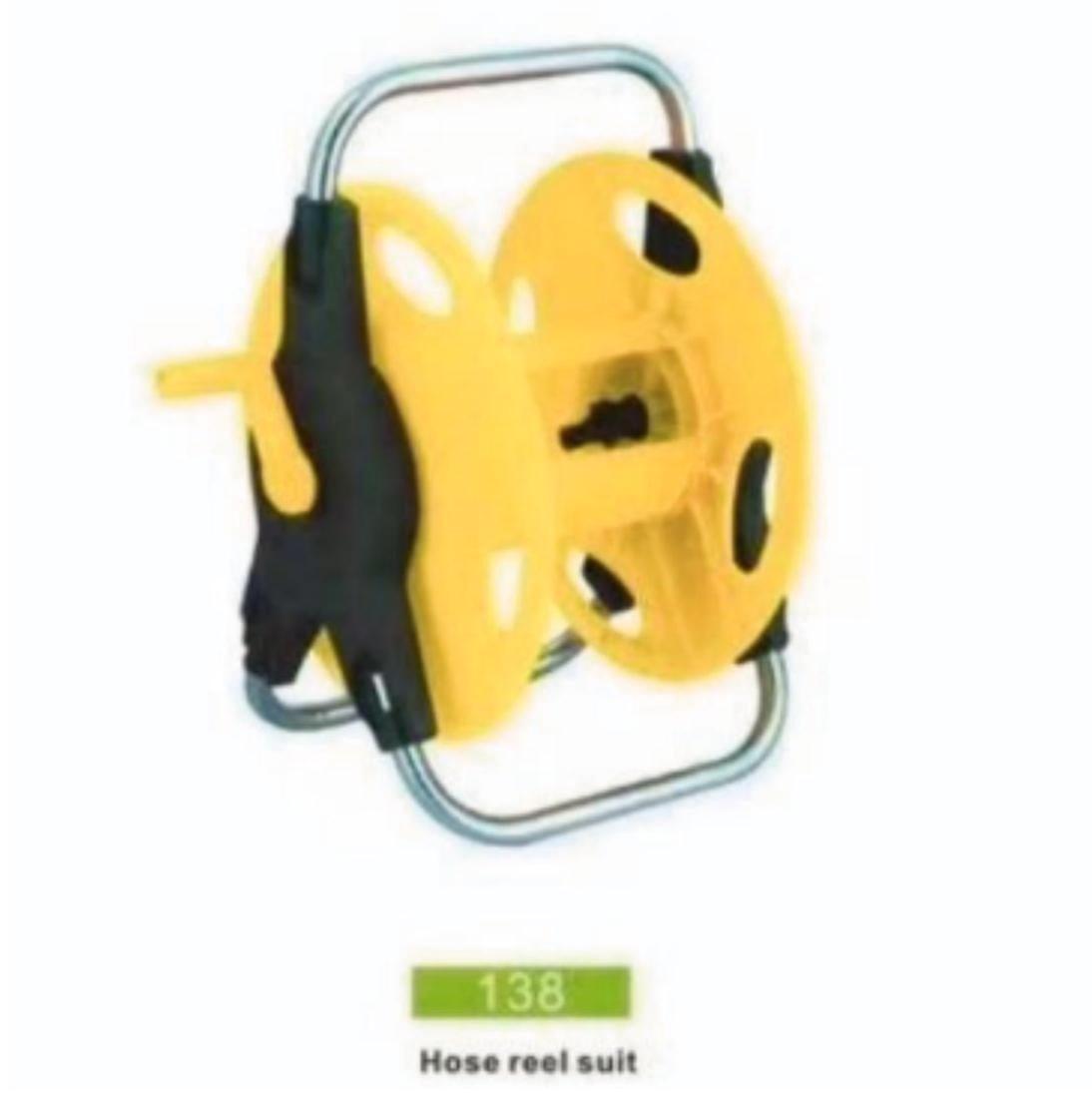 Portable Hose Reel Cart Kit